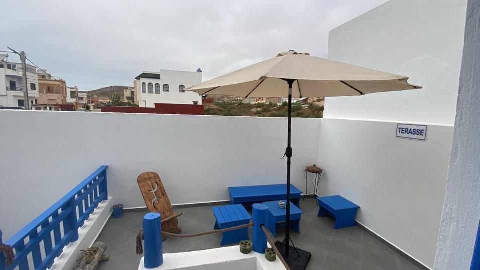 Villa Azzurra Apartment in Souss-Massa
