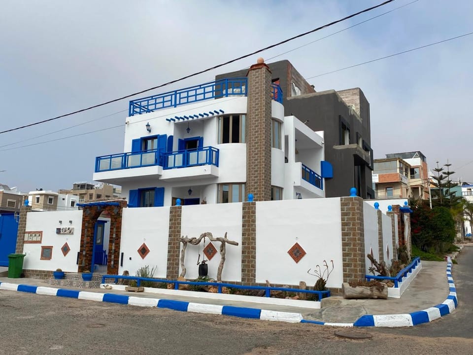 Villa Azzurra Apartment in Souss-Massa