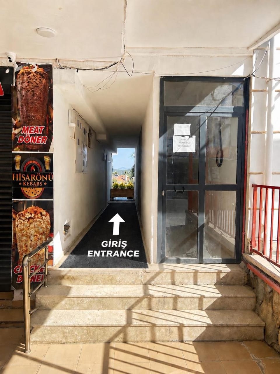Braavos Apart Apartment in Ölüdeniz