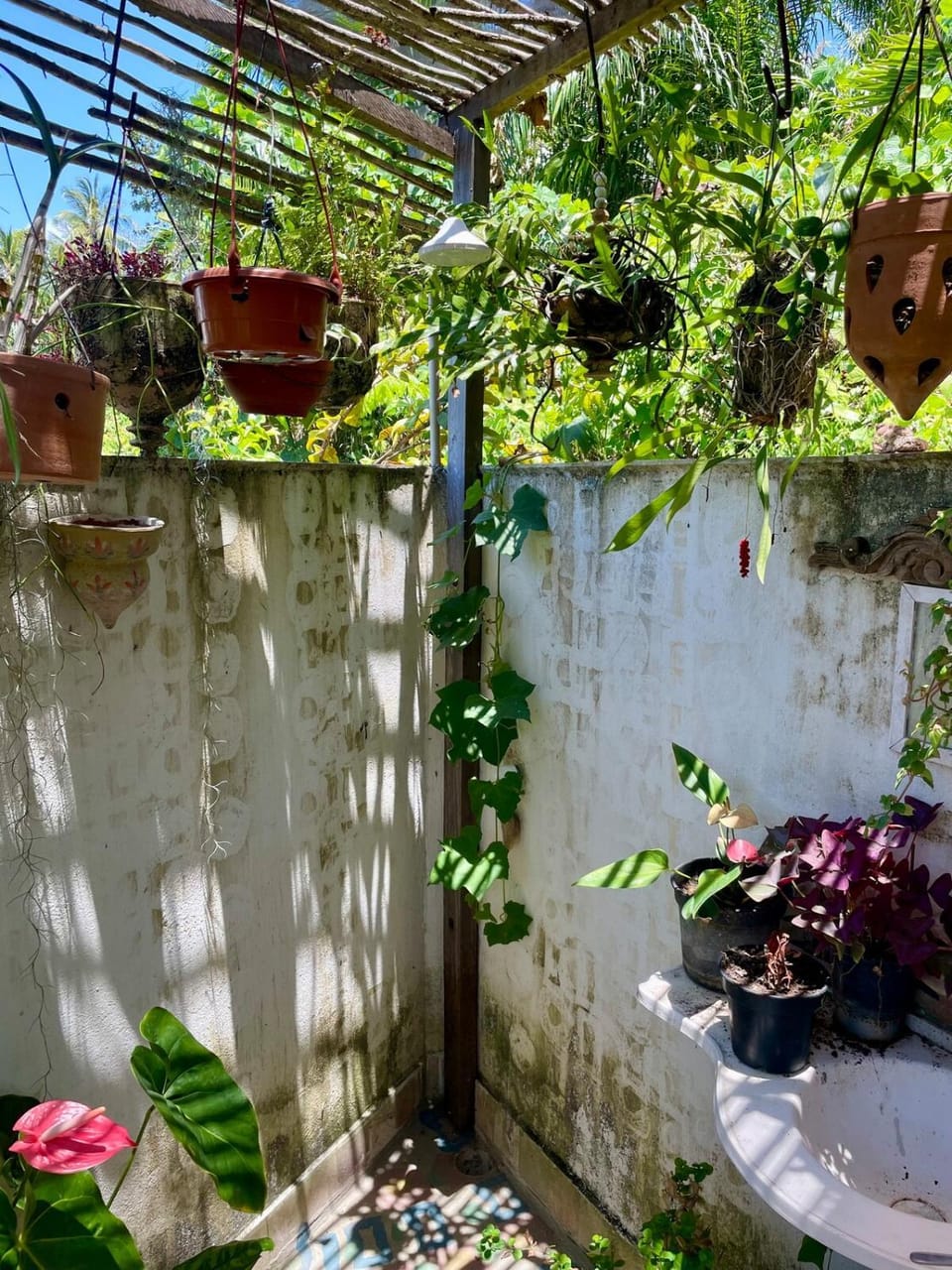 Garden, Garden view