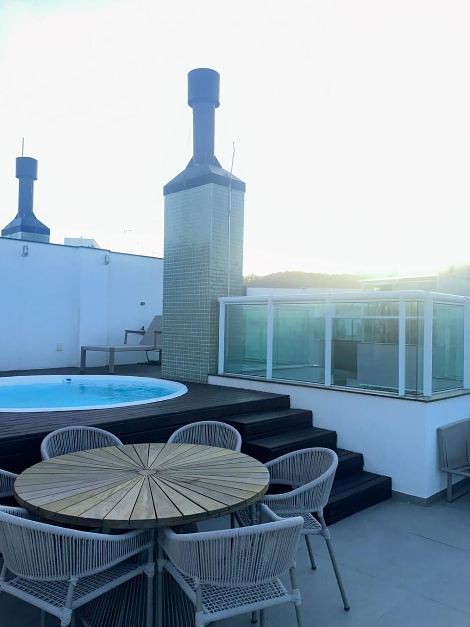 Linda Cobertura 4 Suites com Jacuzzi a 150m da praia Apartment in Florianopolis