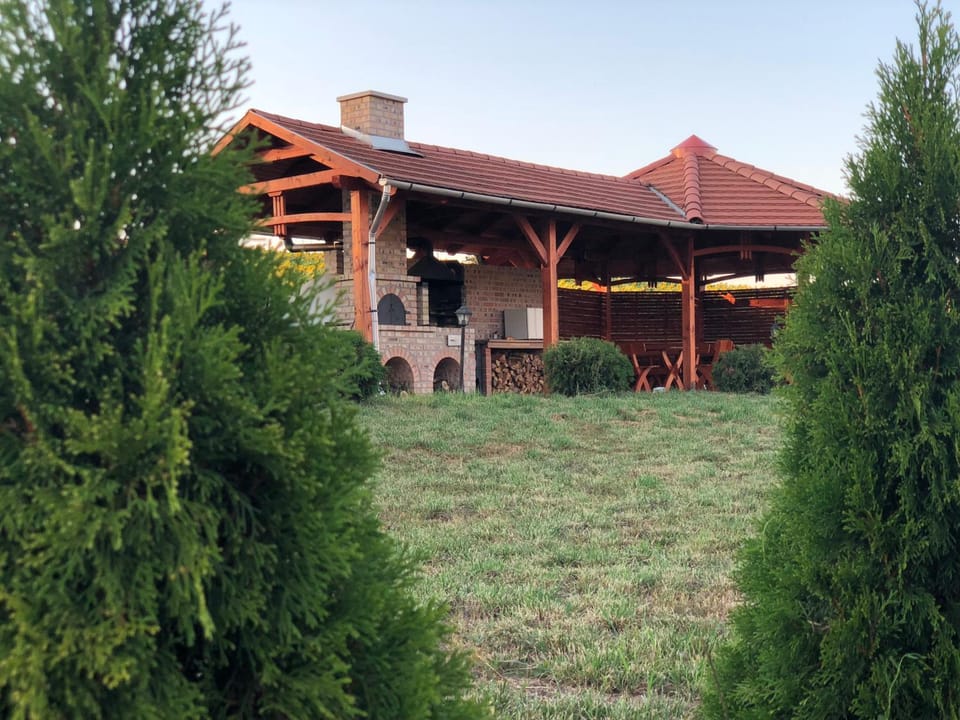 Sáppusztai Vendégház Bed and Breakfast in Hungary