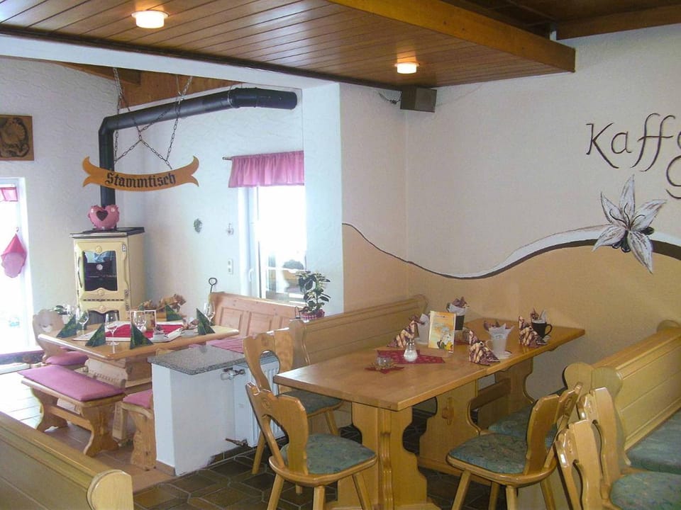 Restaurant/places to eat