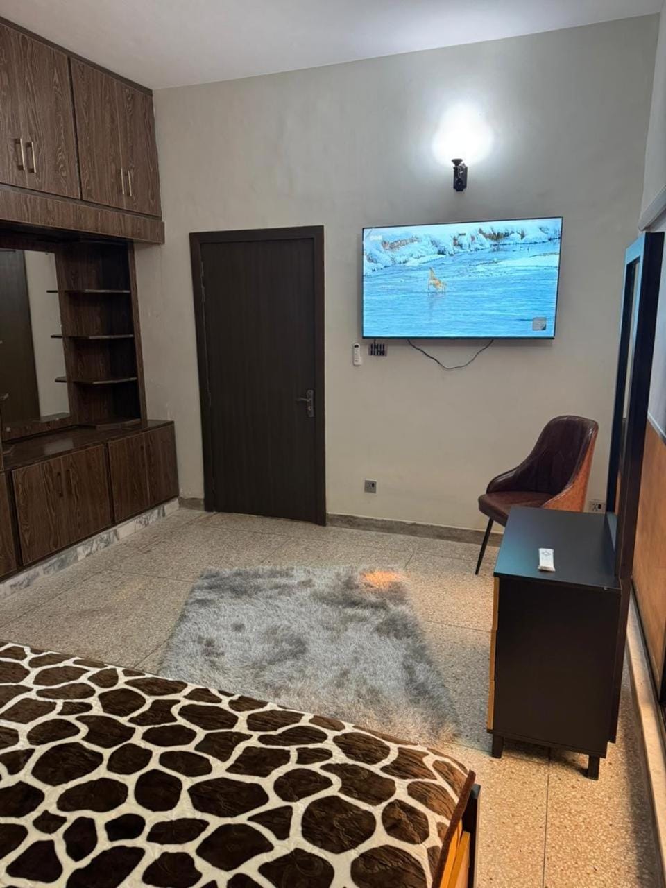 Amberwood residency Nature lodge in Islamabad