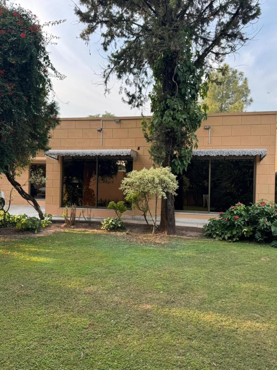 Amberwood residency Nature lodge in Islamabad