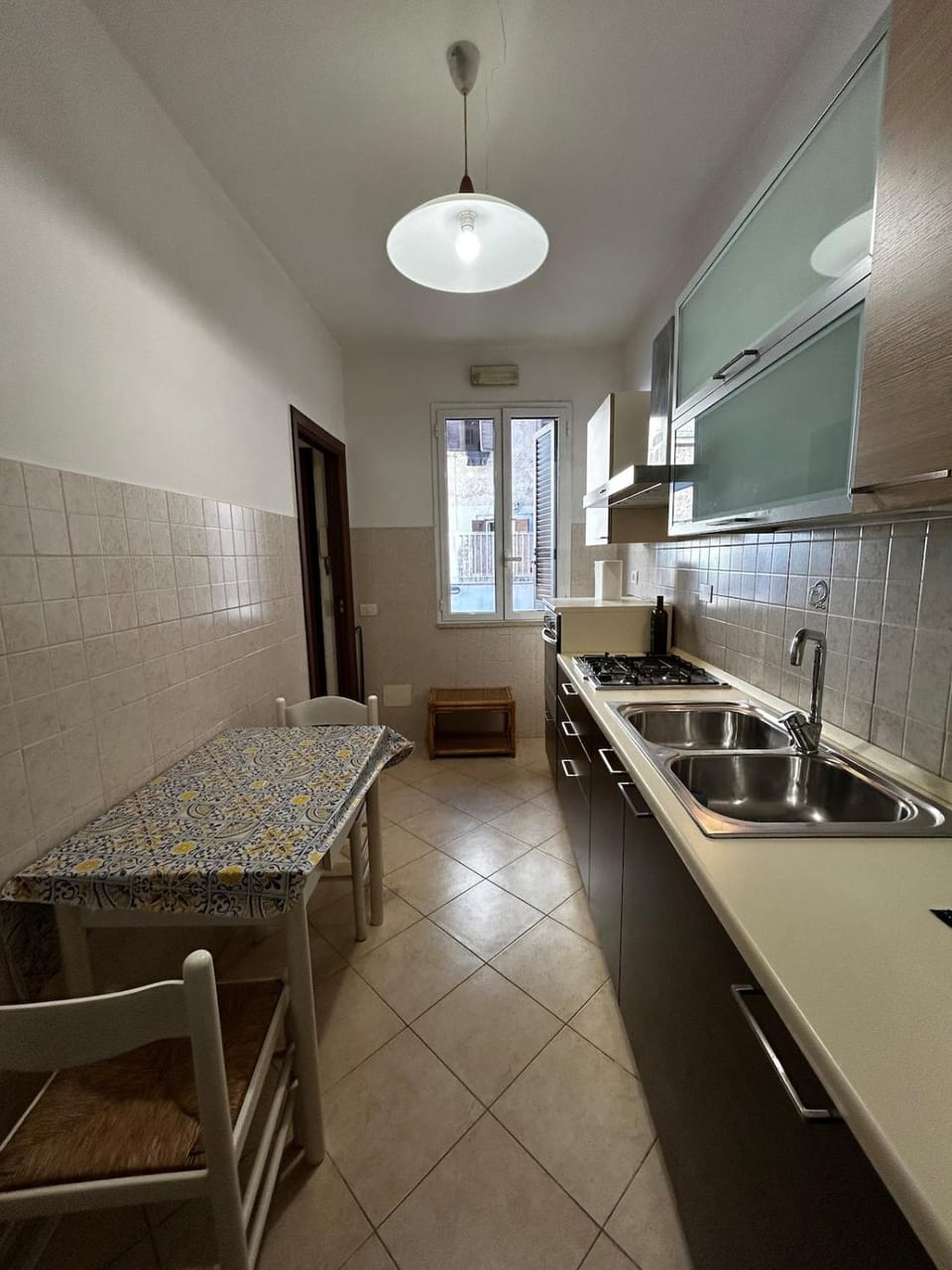 Luminoso appartamento in zona Malatesta, Roma Apartment in Rome