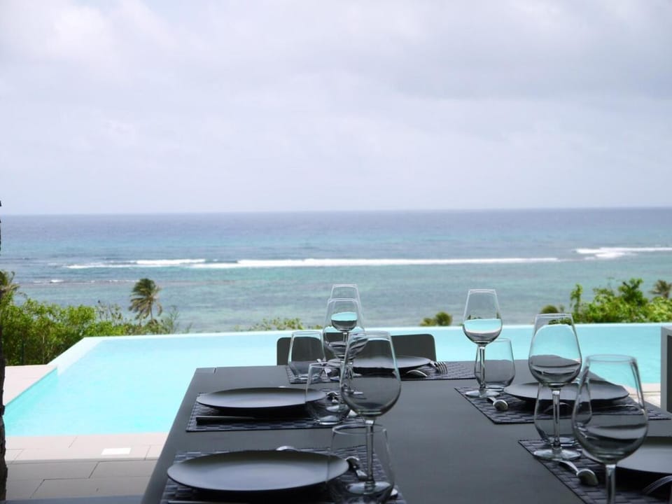 Villa Douceur Océane Villa in Grande-Terre, Guadeloupe