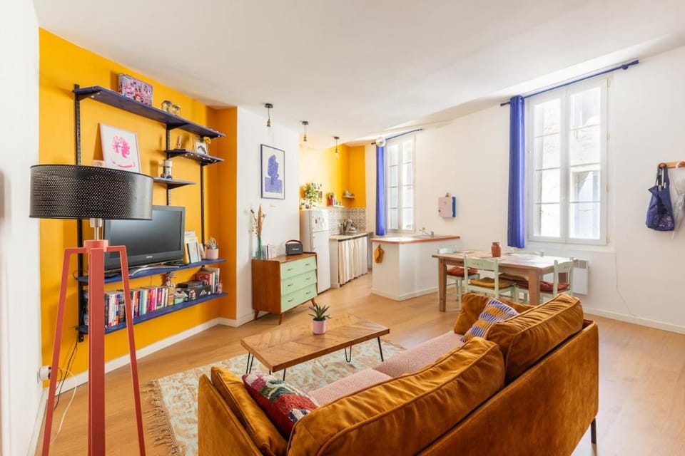 Montpellier Apartment in Montpellier