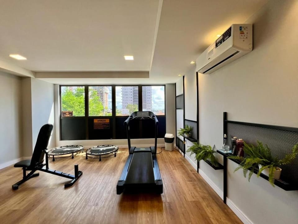 Compact Time - Miramar Hospedagens Apartment in João Pessoa