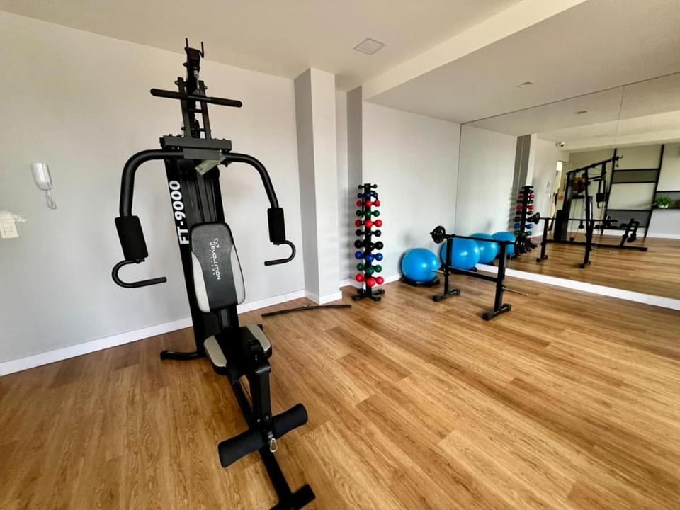 Compact Time - Miramar Hospedagens Apartment in João Pessoa