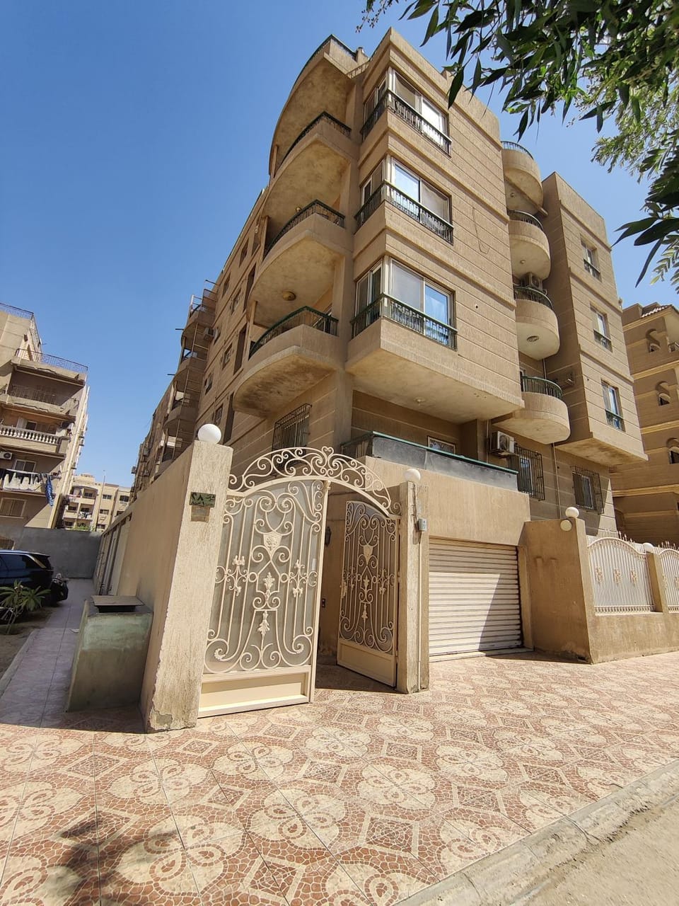 Property building