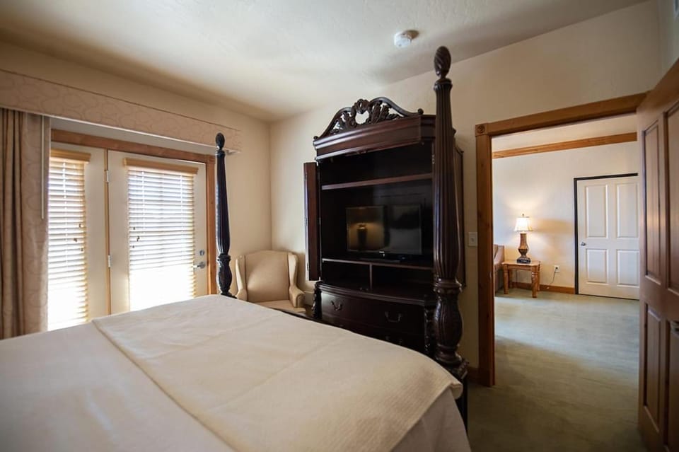 Family-Friendly Zermatt King Villa Near Park City & Deer Valley Ski Resorts - 2073 Apartment in Midway