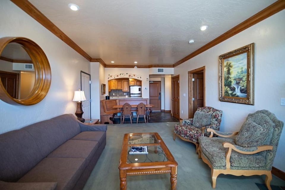 Family-Friendly Zermatt King Villa Near Park City & Deer Valley Ski Resorts - 2073 Apartment in Midway