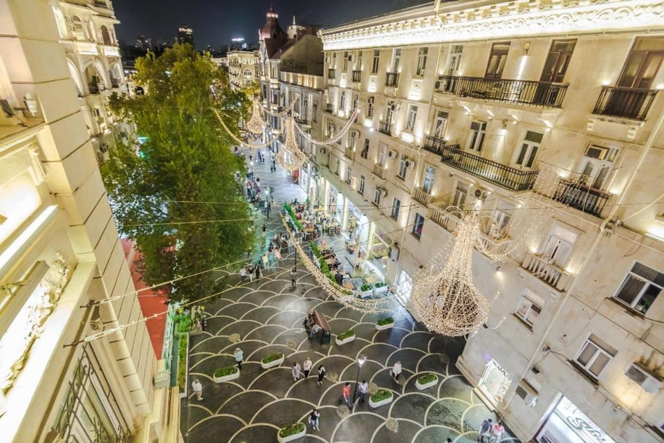VIP Apartment EMIRATES Apartment in Baku