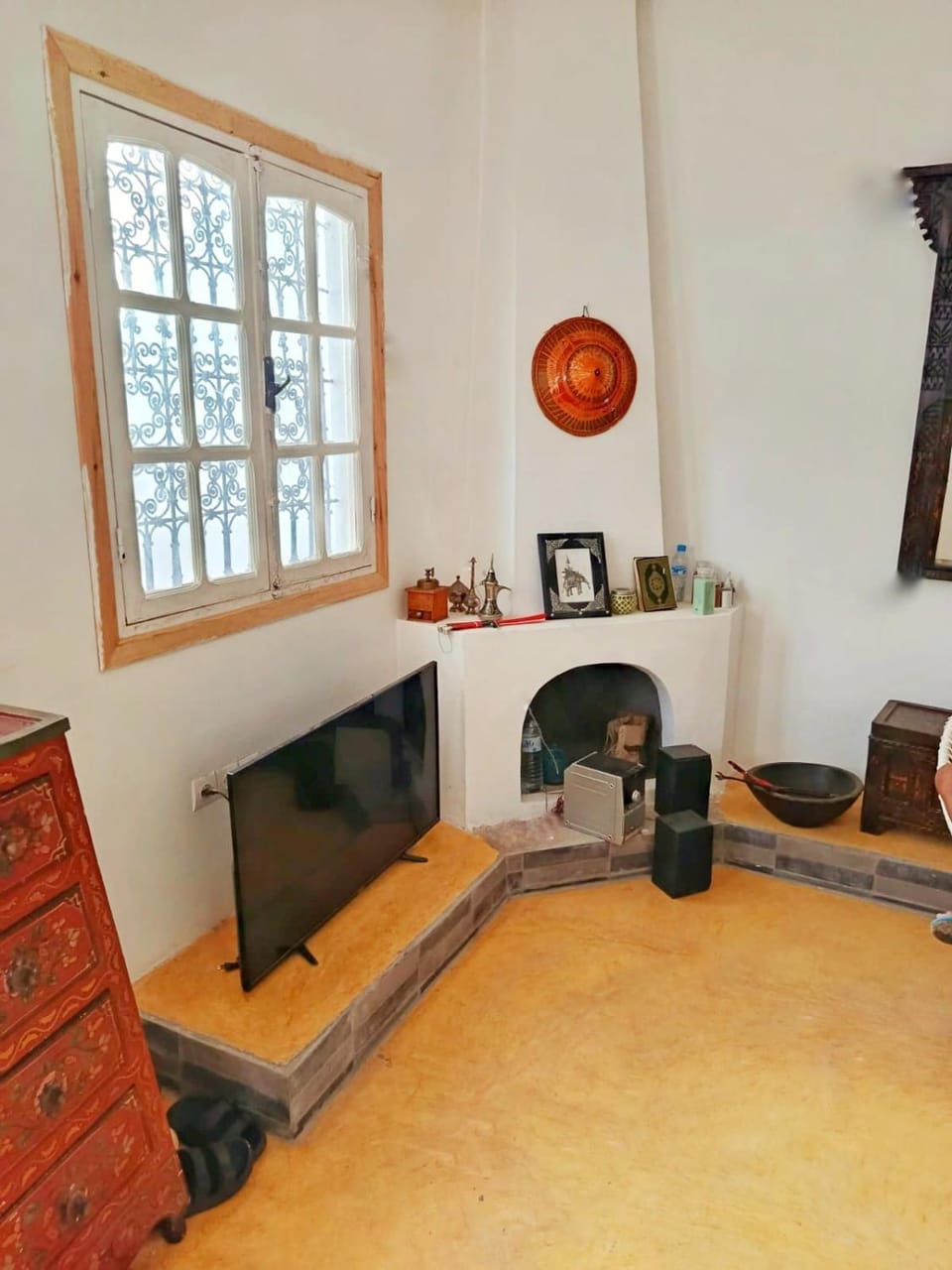 Authentic Berber Home Retreat Ourika Valley House in Marrakesh-Safi