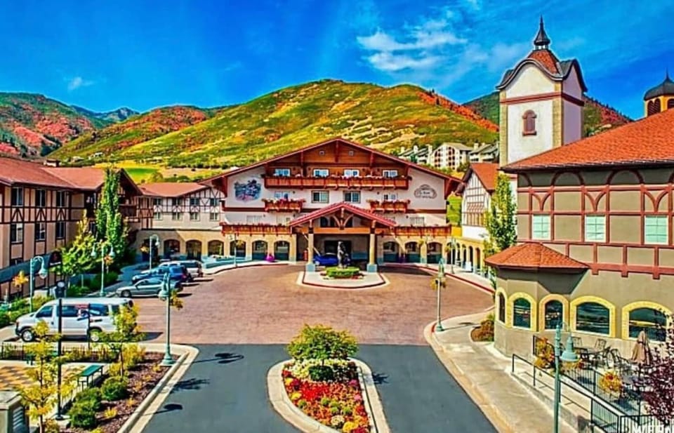 Alpine Double Queen Suite Near Deer Valley & Park City - 231 Apartment in Midway