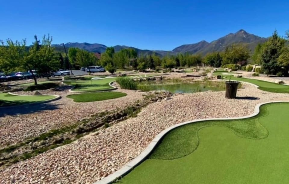Cozy Double Queen Mountain Suite Near Park City - 3055 Apartment in Midway