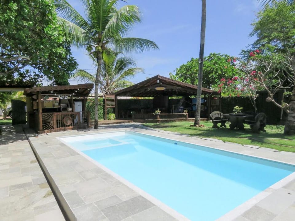 Casa de Praia Litoral Norte Bahia - Casa Nostra Itacimirim House in State of Bahia