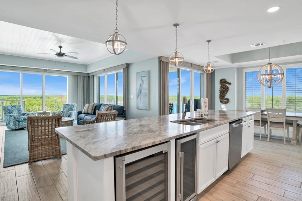 The Wharf 701 House in Orange Beach