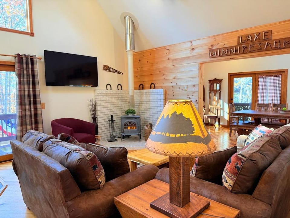 The Tinker Bell at Lake Winnipesaukee House in Moultonborough