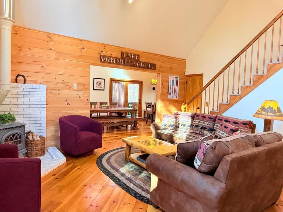 The Tinker Bell at Lake Winnipesaukee House in Moultonborough