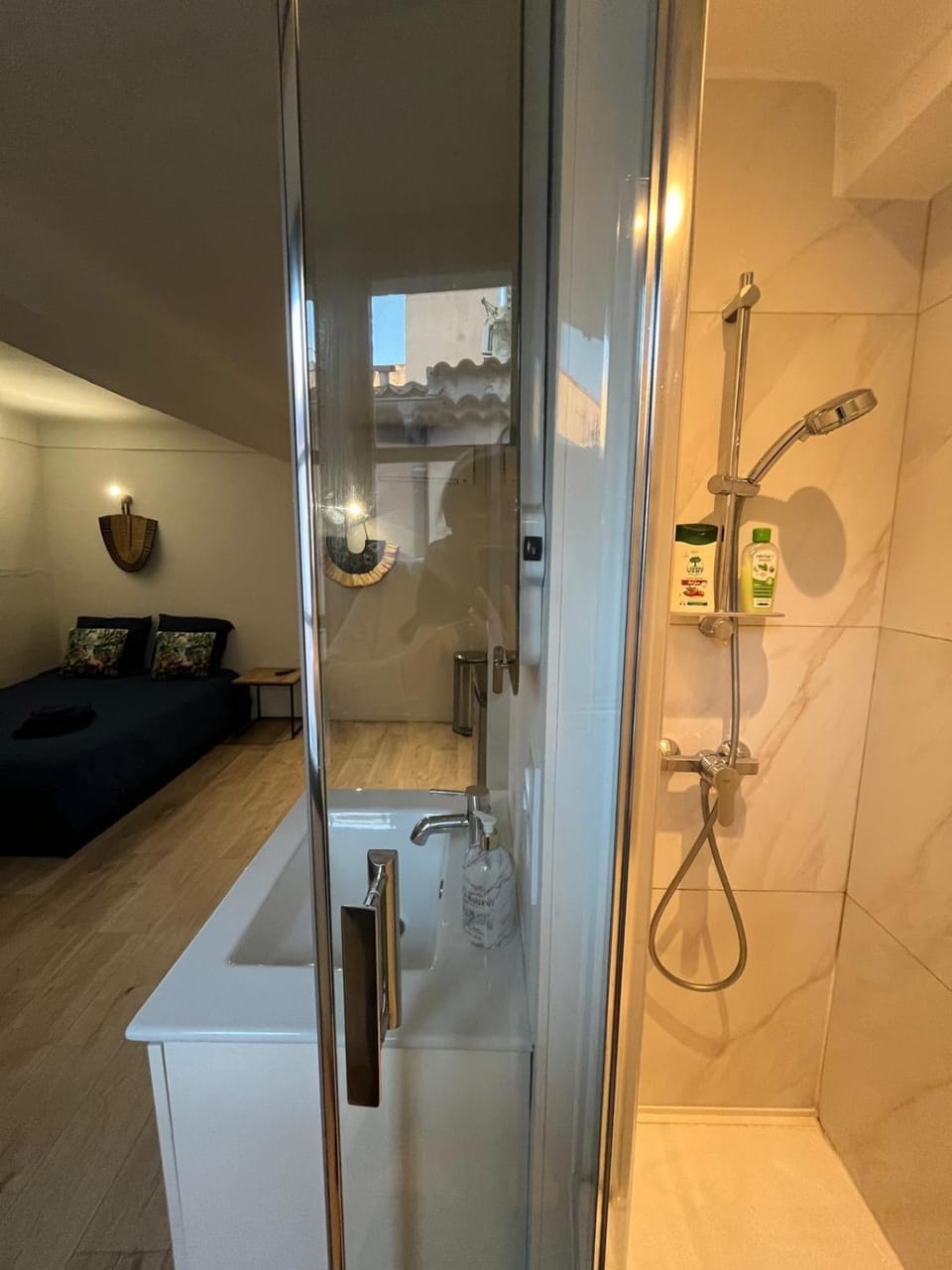 Shower