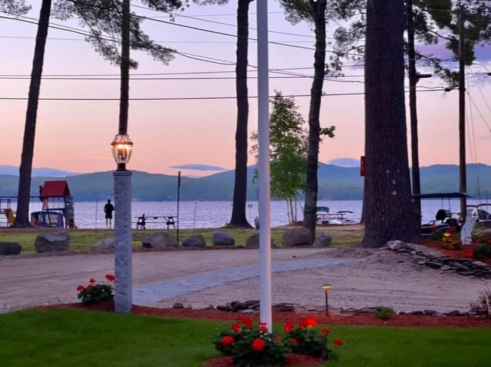 The Tinker Bell on Ossipee Lake House in Ossipee Lake