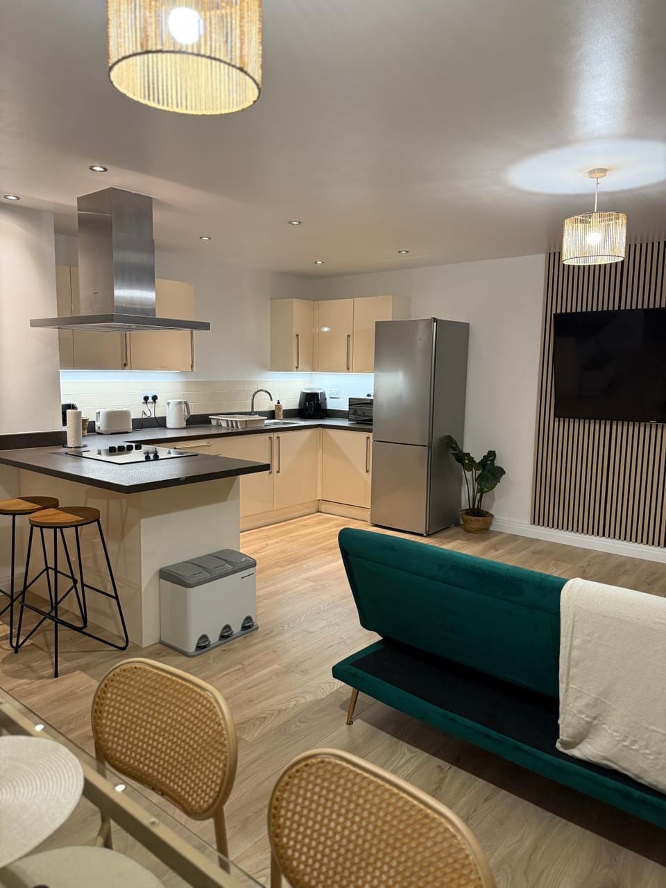 Modern Refurbished Apt in Stevenage Town Centre Apartment in Stevenage