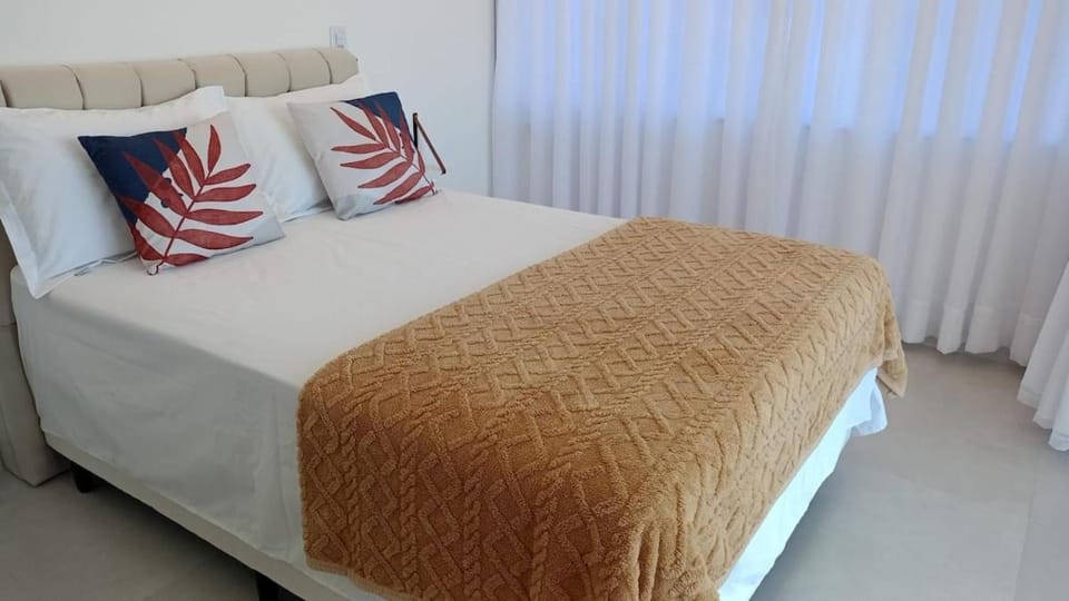 Cobertura com vista panorâmica, piscina, garagem e churrasqueira Apartment in Rio de Janeiro