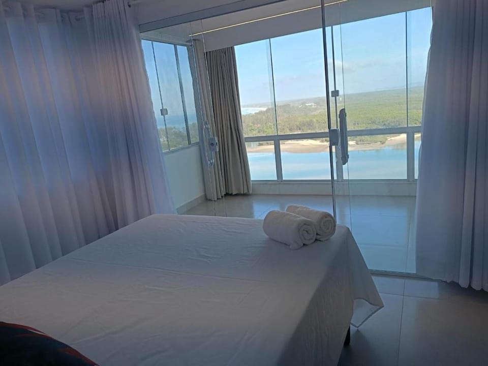 Cobertura com vista panorâmica, piscina, garagem e churrasqueira Apartment in Rio de Janeiro