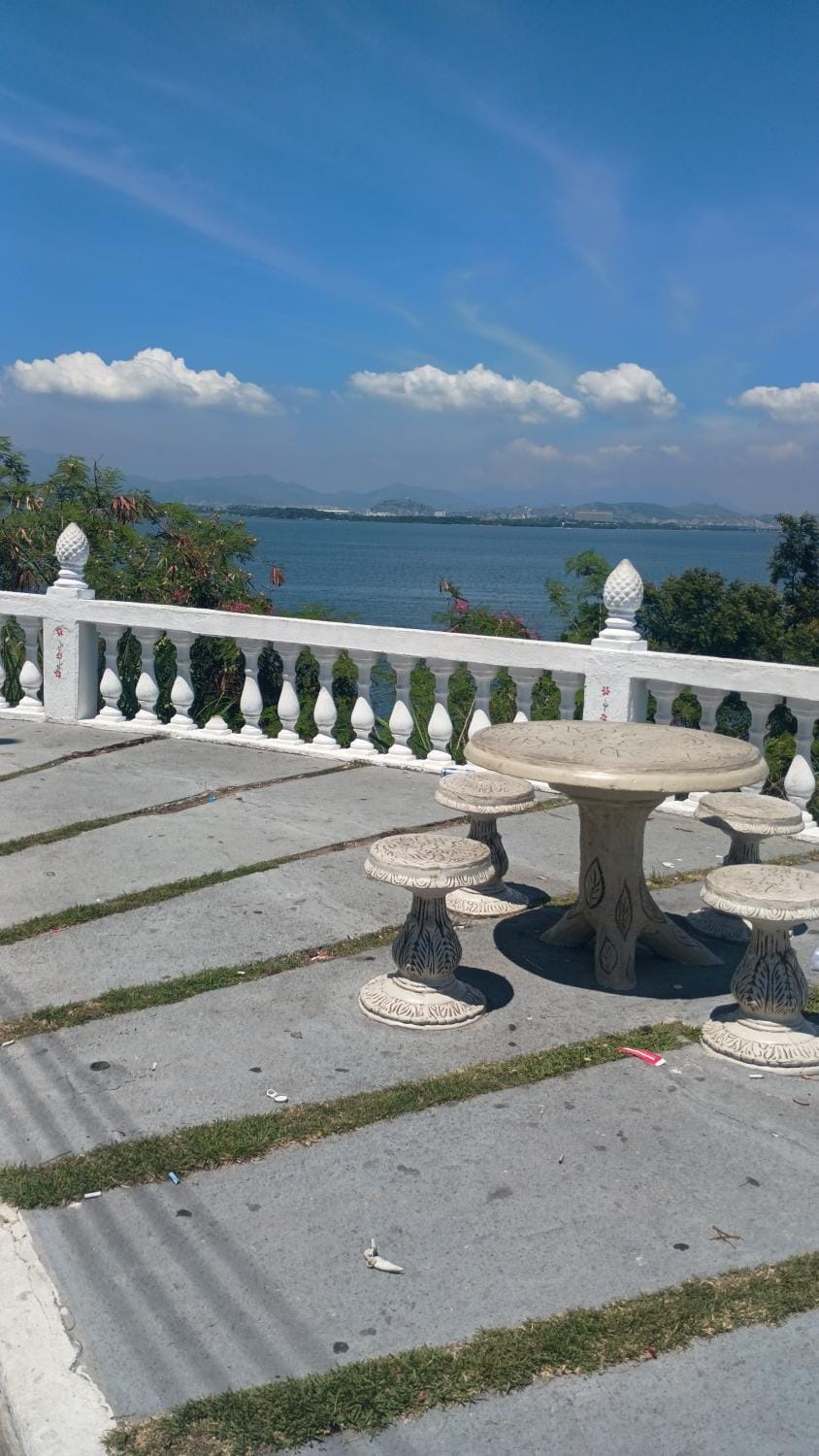 Nearby landmark, Natural landscape, View (from property/room), Sea view