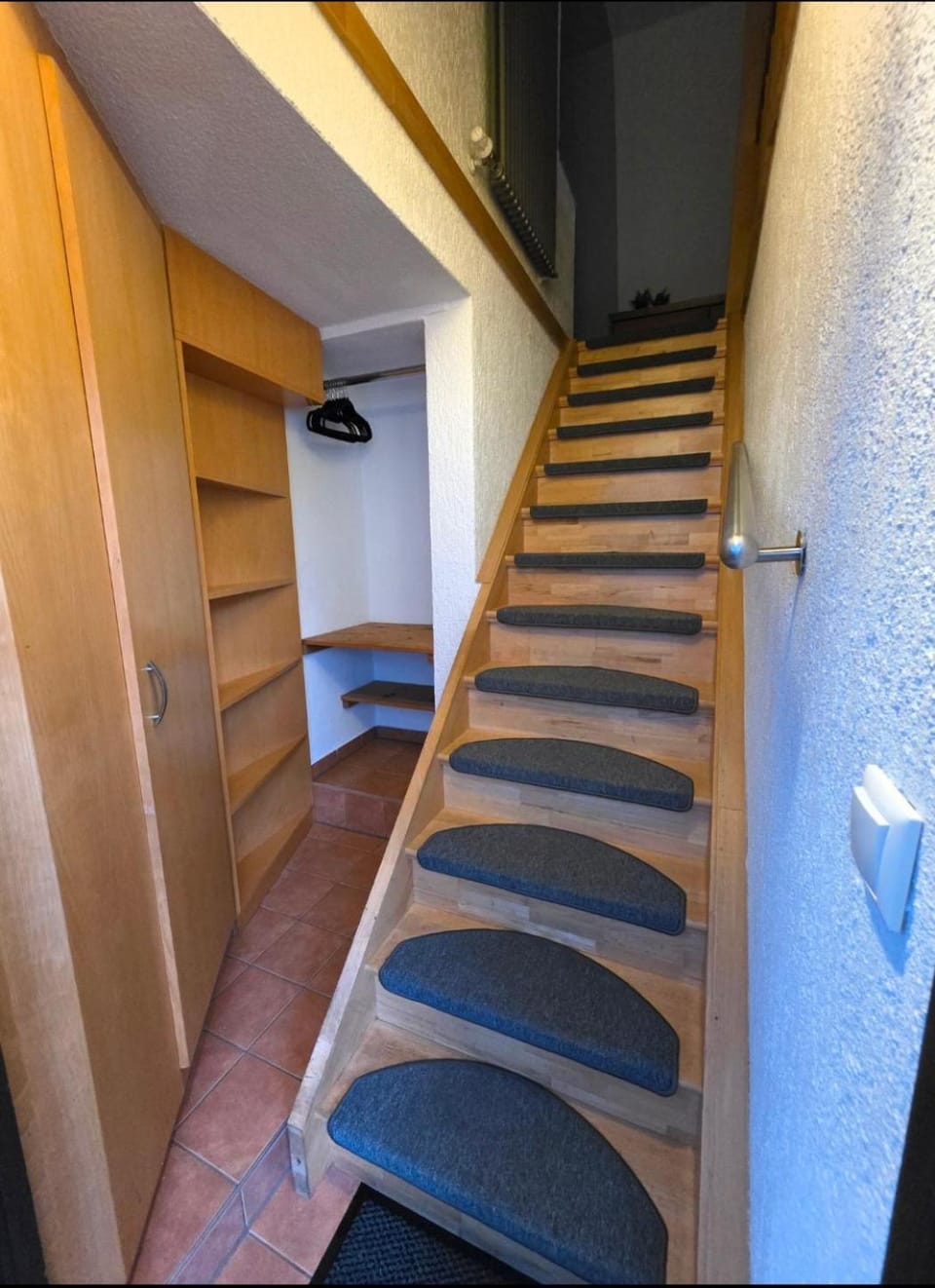 Atelierwohnung eines Fischers Apartment in Zingst