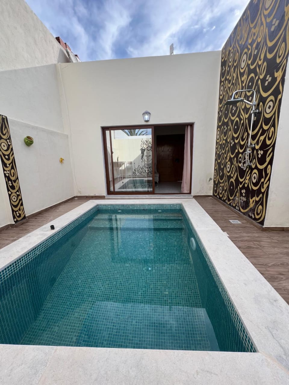 Dar anas Villa in Tunisia