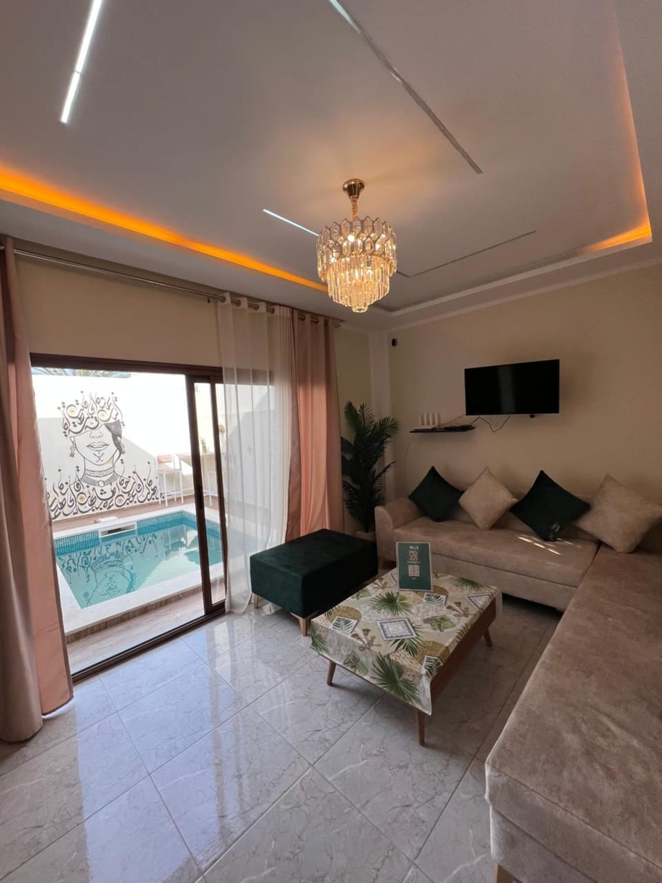Dar anas Villa in Tunisia