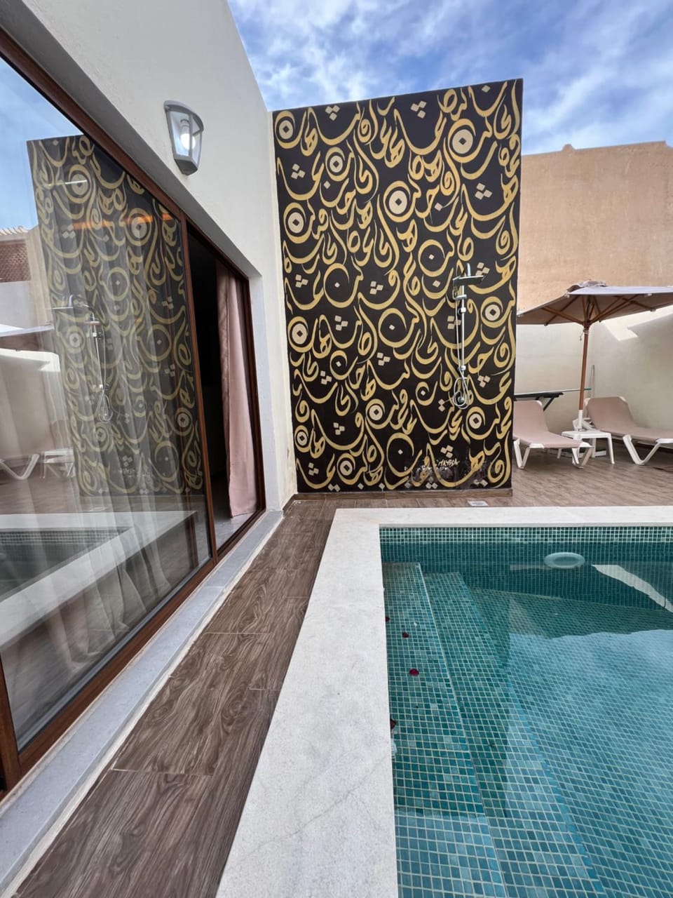 Dar anas Villa in Tunisia