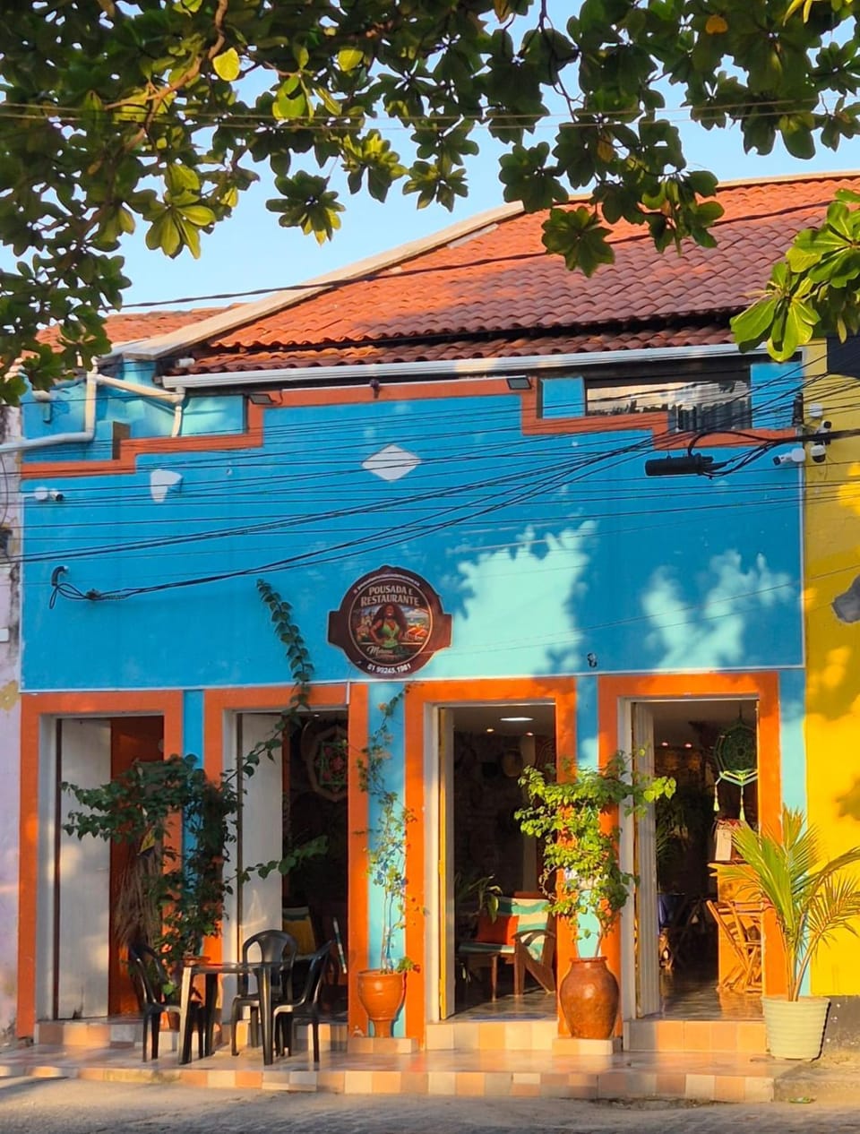 Pousada e Restaurante Morena Raiz Hotel in State of Paraíba, Brazil