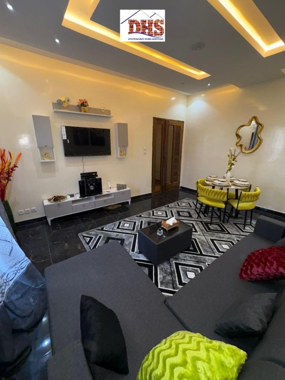 DHSimmo Cozy home Apartment in Dakar Region, Senegal