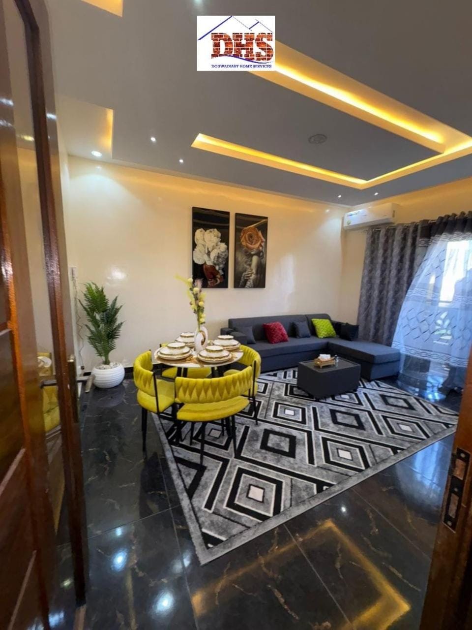 DHSimmo Cozy home Apartment in Dakar Region, Senegal