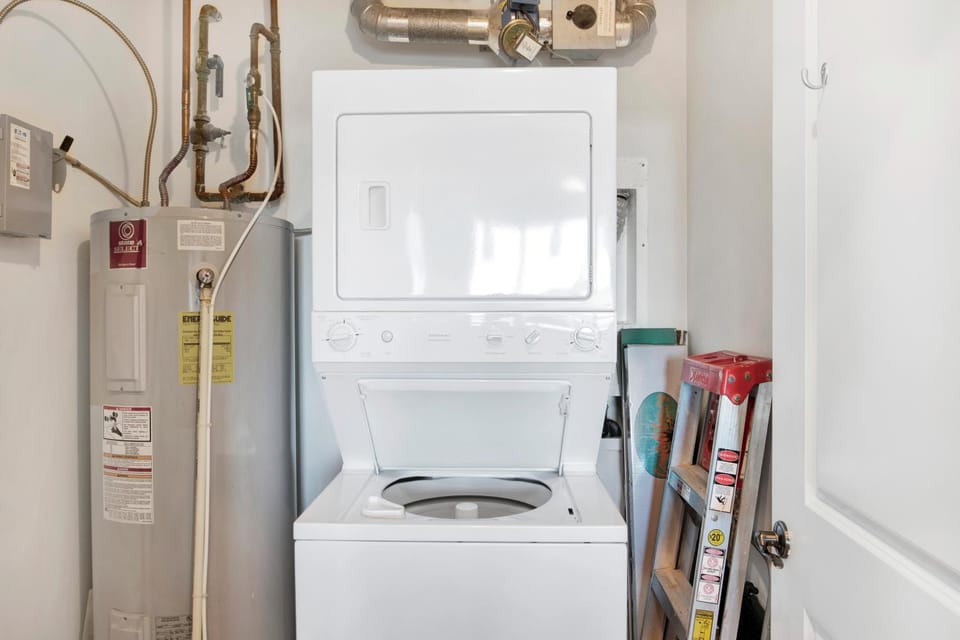 washing machine