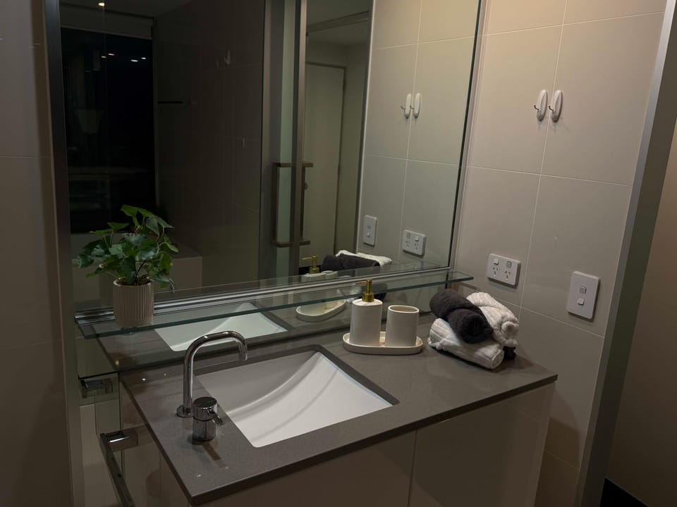 Sea-view apartment in the heart of Gold Coast Apartment hotel in Surfers Paradise