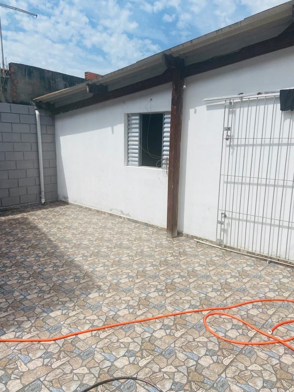 Casa com piscina temporada Itanhaem House in Itanhaém
