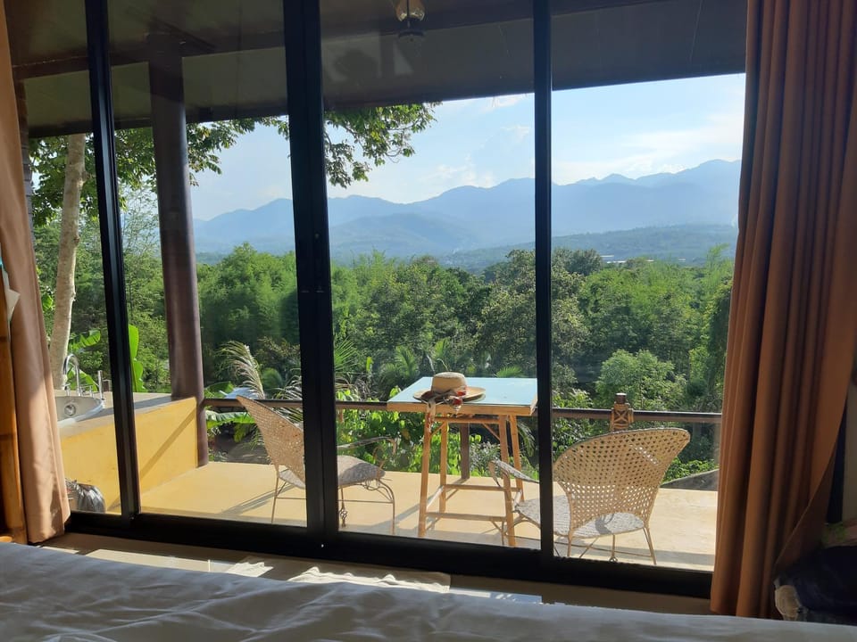 Chang Pai Hill Resort in Thailand