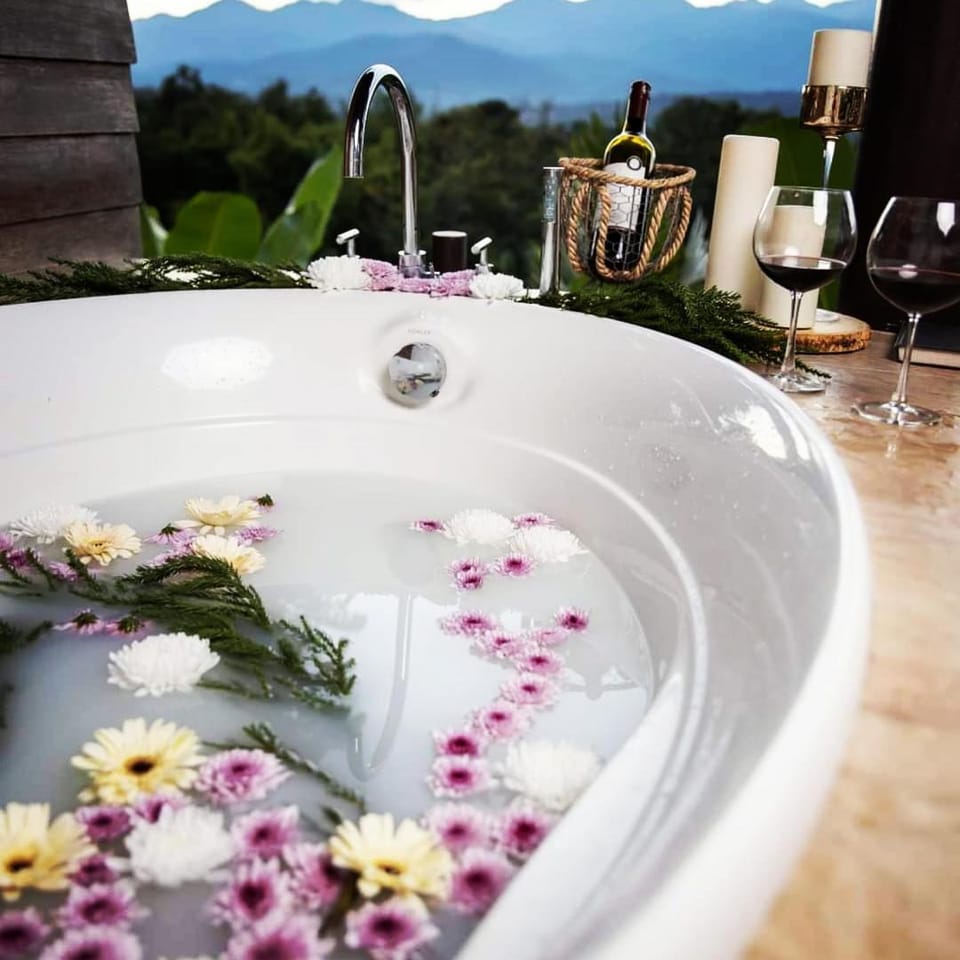 Chang Pai Hill Resort in Thailand