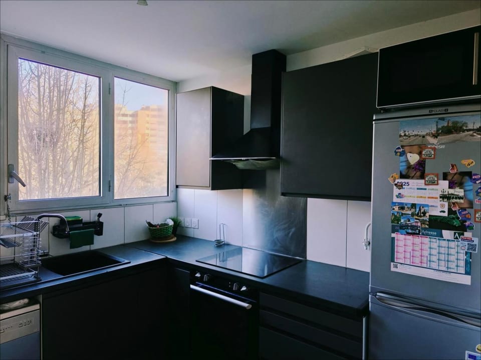 Kitchen or kitchenette, Kitchen or kitchenette