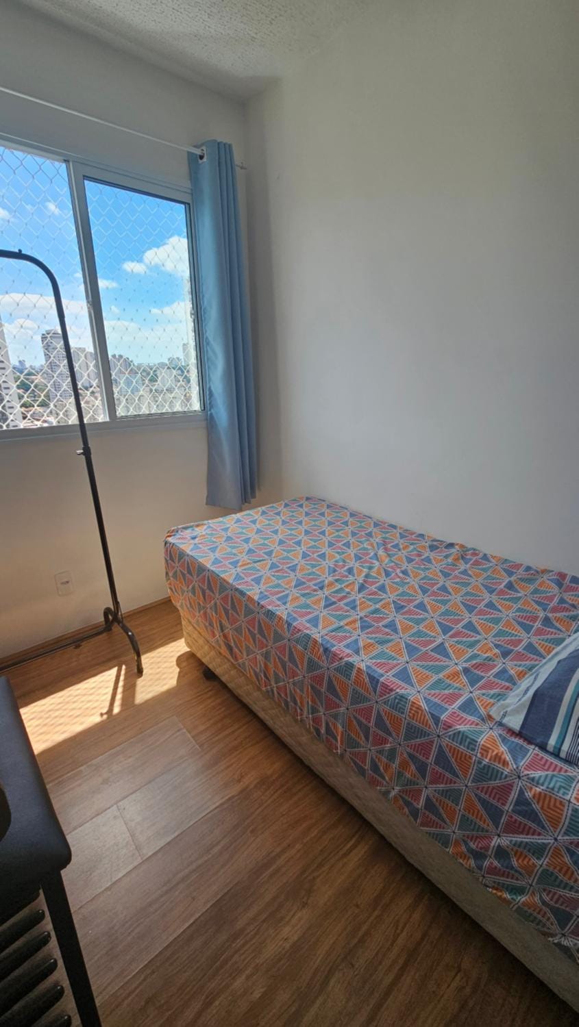 Apartment near Oratório SP station Apartment in Sao Paulo City