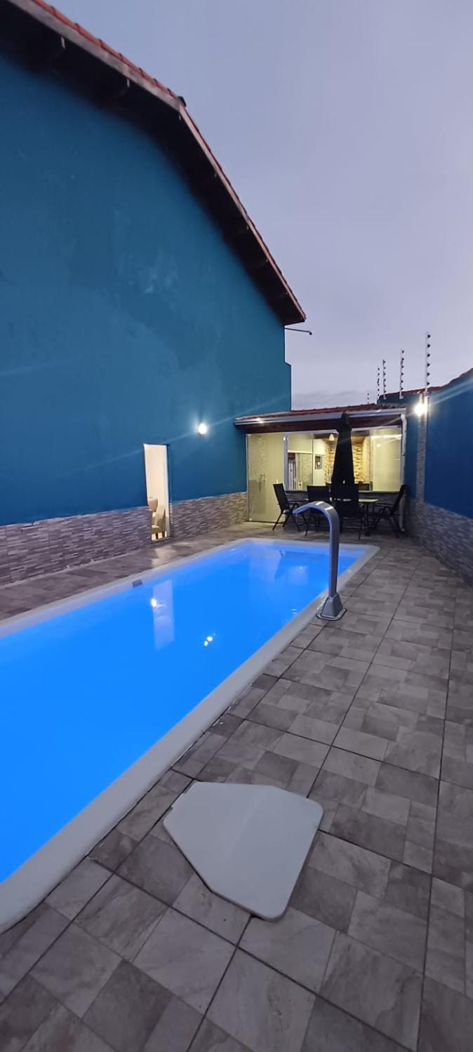 Beach House I House in Itanhaém