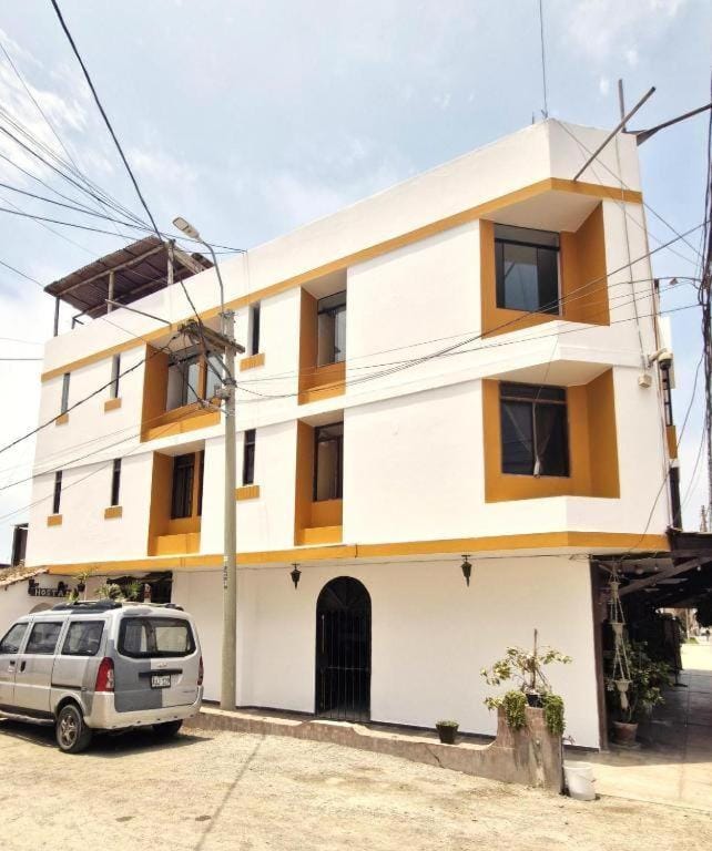 Hostal los pulpos Hotel in Punta Hermosa