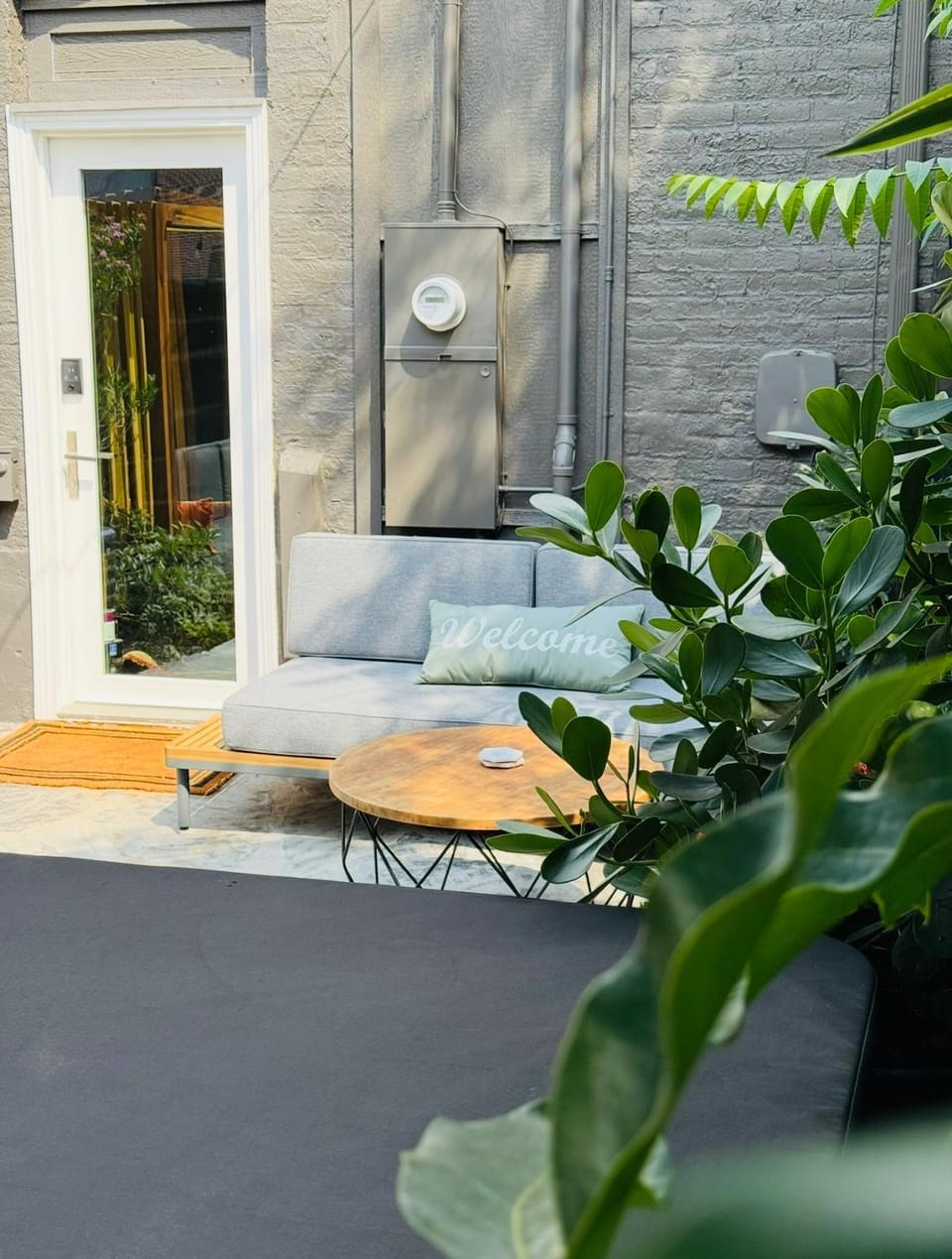 Patio, Patio