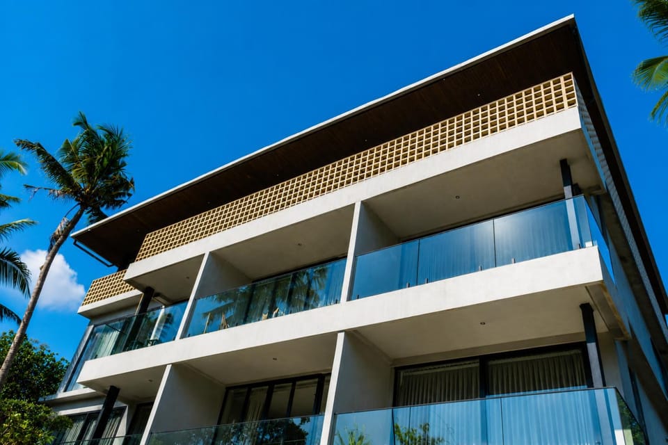 Property building