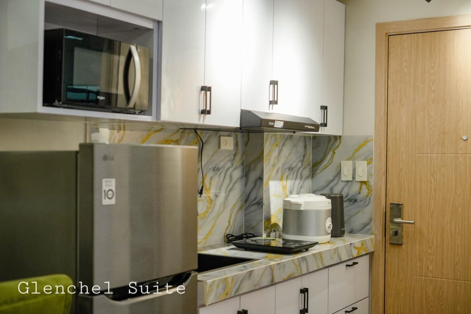 Condo in Marilao Bulacan at Cheer Residence Apartment hotel in Region of Manila